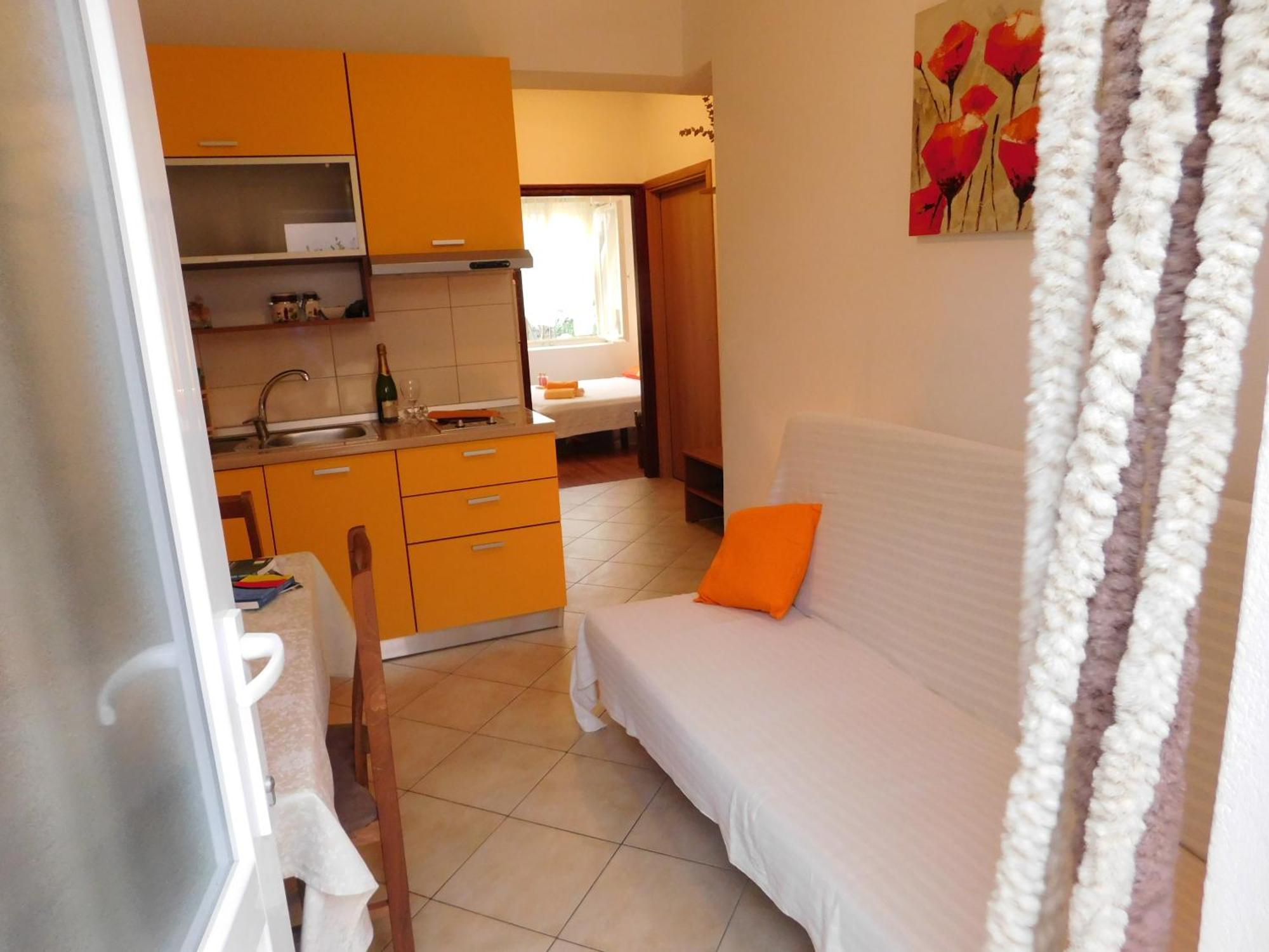 Apartments Iva Pakostane Luaran gambar