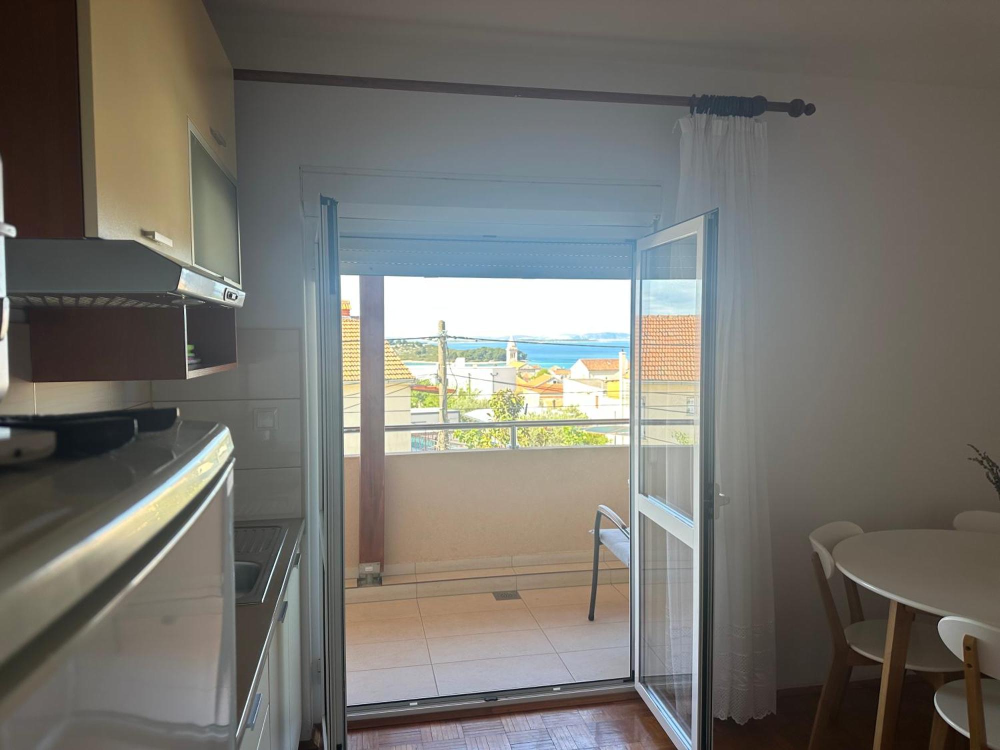 Apartments Iva Pakostane Luaran gambar